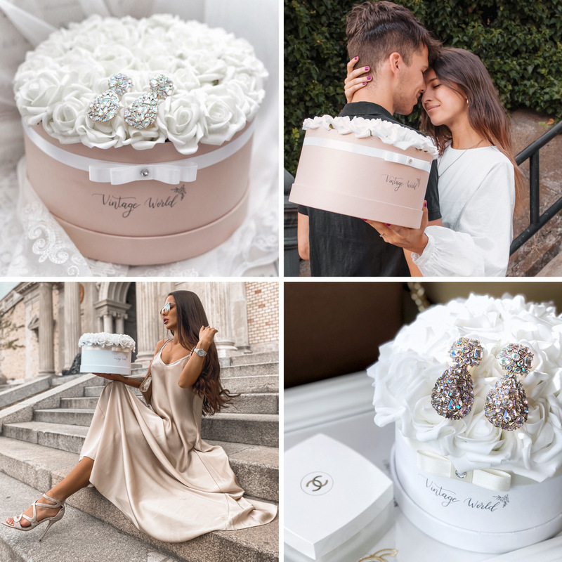 wedding decoration | infinity flowers | love