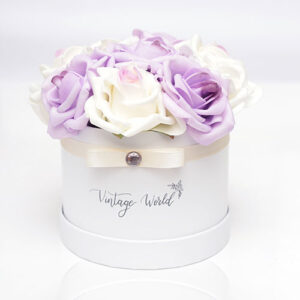 9 pieces Nizza rosebox