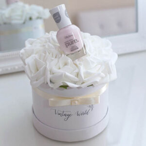 Flower delivery, rosebox, de luxe rosebox