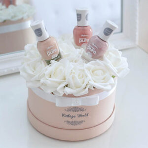 Flower delivery, rosebox, de luxe rosebox