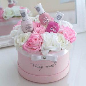 Flower delivery, rosebox,de luxe dreambox