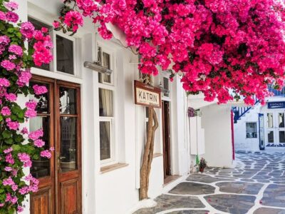 Memorable destinations — part 1.