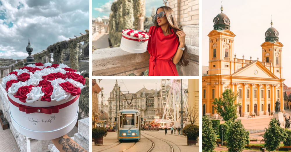 Memorable destinations