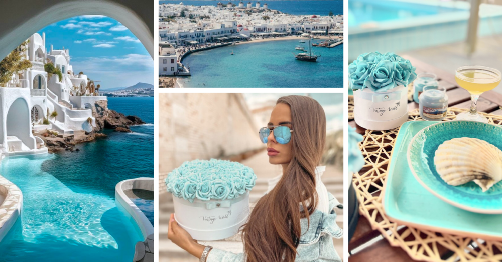 Memorable destinations